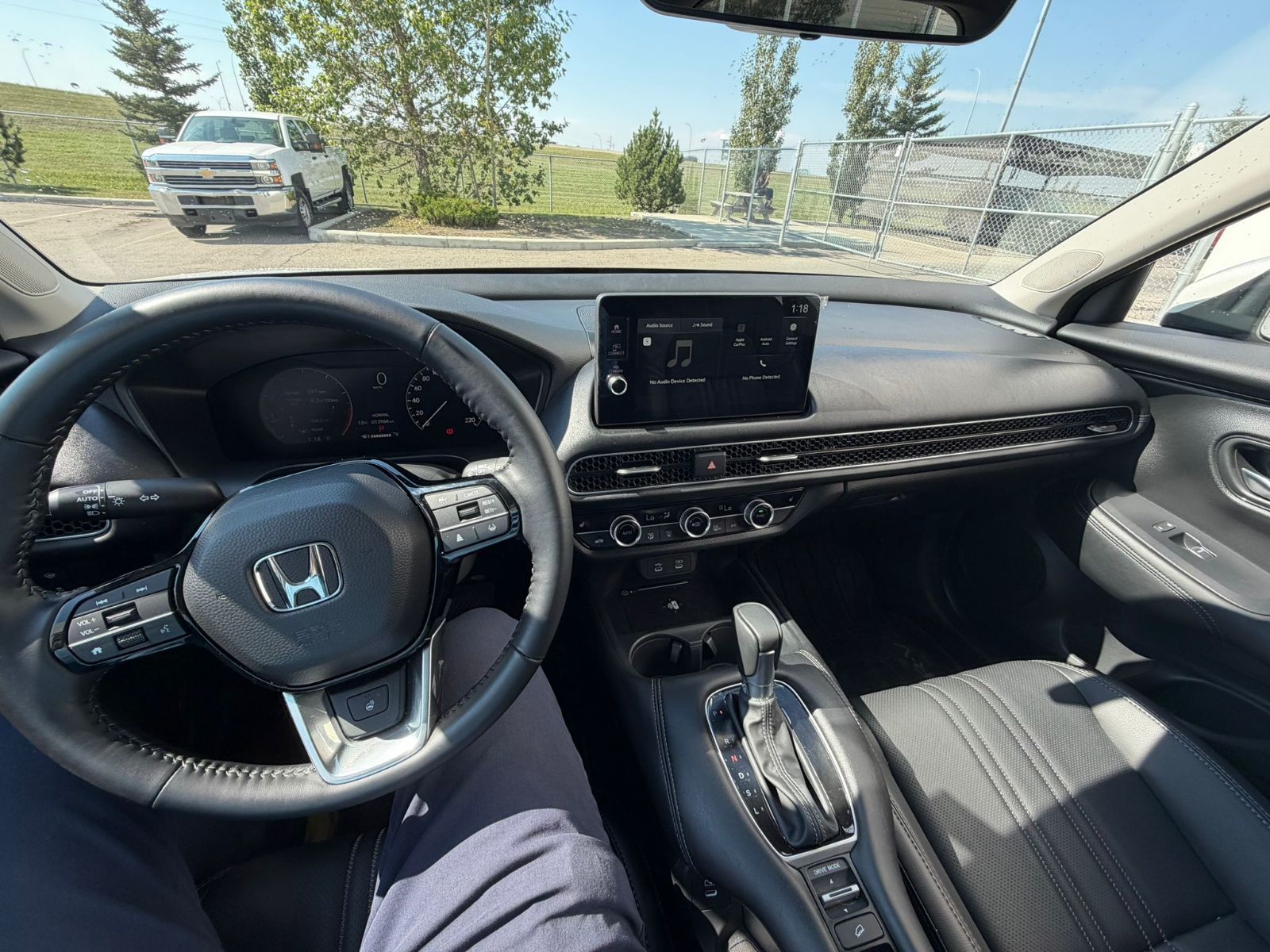2026 Honda HR-V
