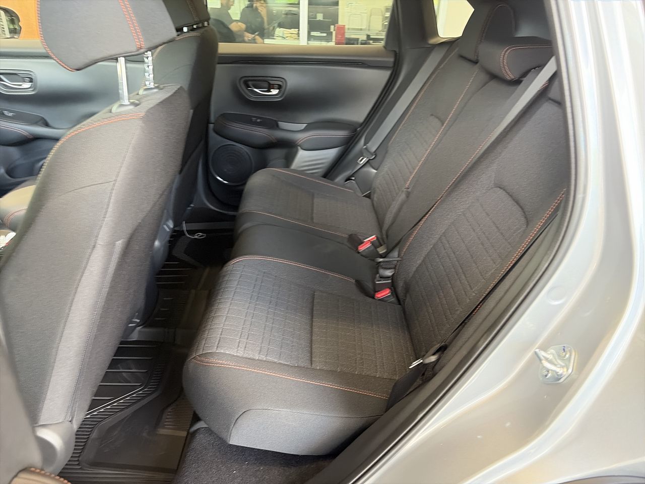 2027 Honda HR-V in Calgary, Alberta