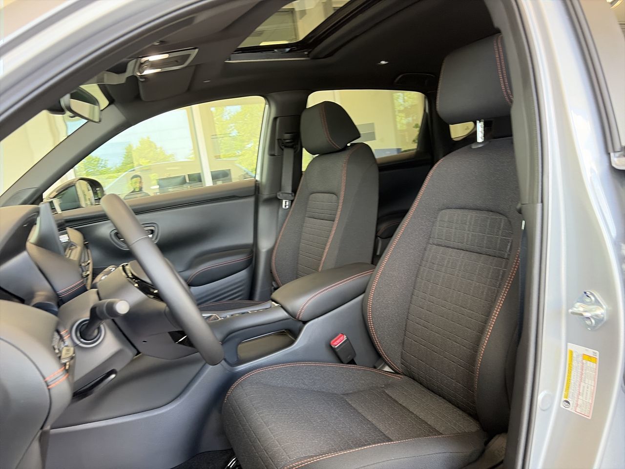 2027 Honda HR-V in Calgary, Alberta