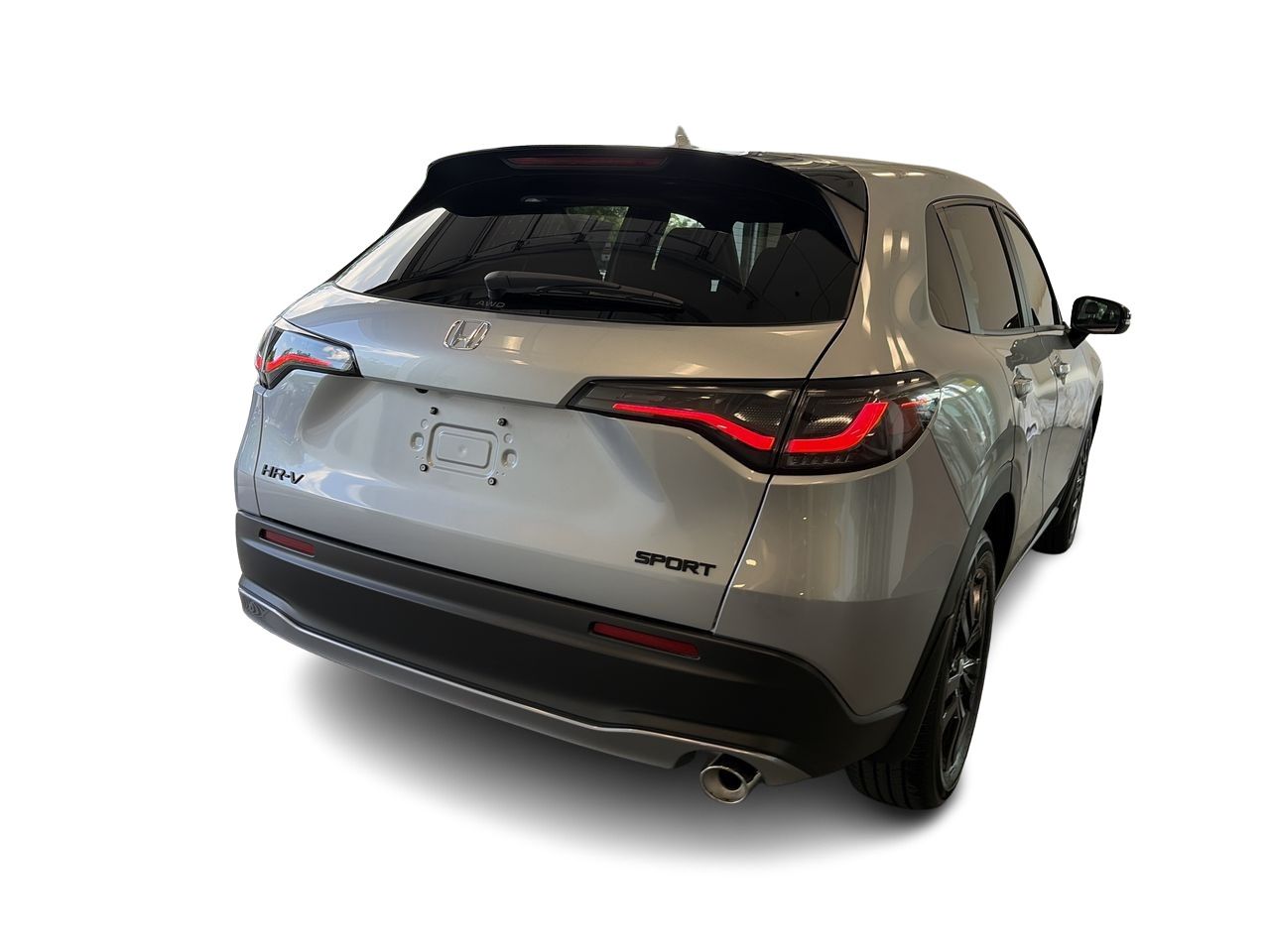 2027 Honda HR-V in Calgary, Alberta