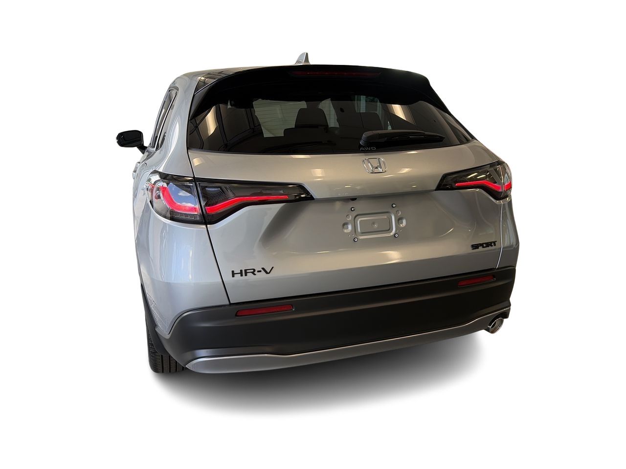 2027 Honda HR-V in Calgary, Alberta