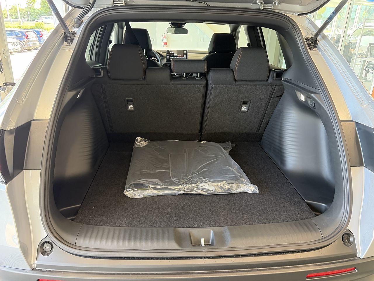 2027 Honda HR-V in Calgary, Alberta