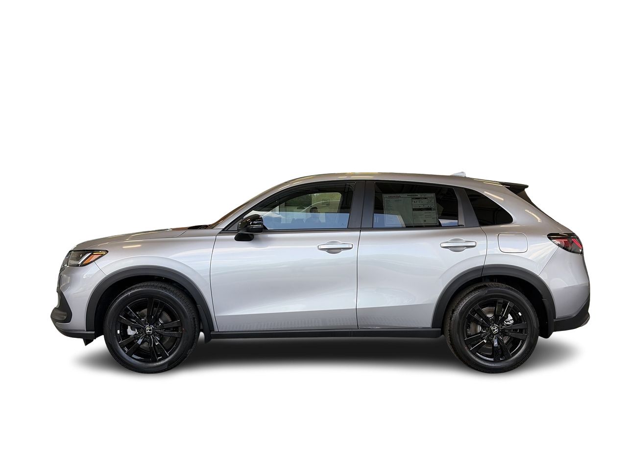 2027 Honda HR-V in Calgary, Alberta