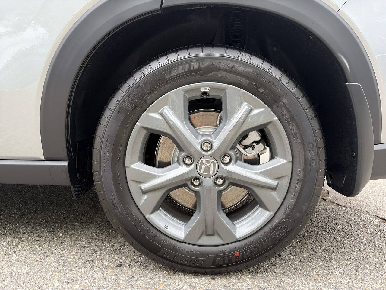 2027 Honda HR-V
