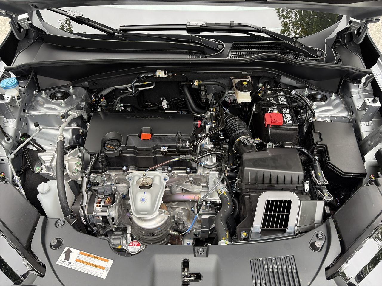 2027 Honda HR-V