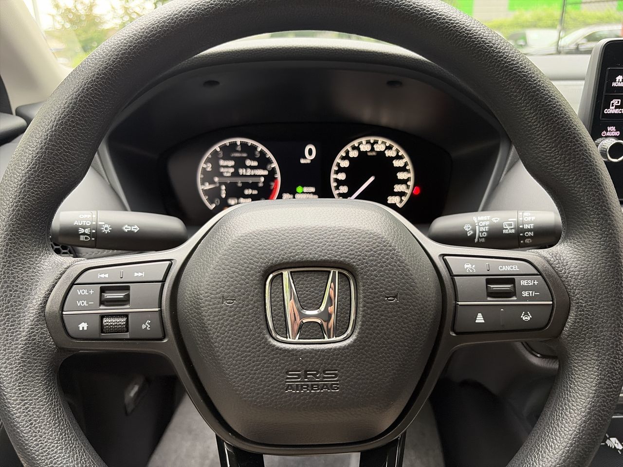 2027 Honda HR-V