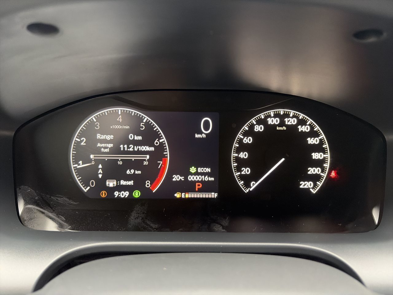 2027 Honda HR-V