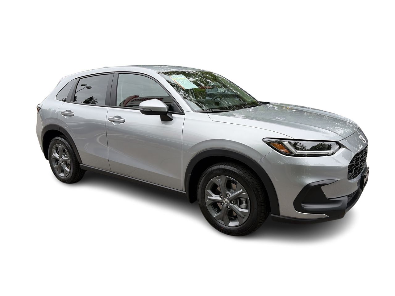 2027 Honda HR-V