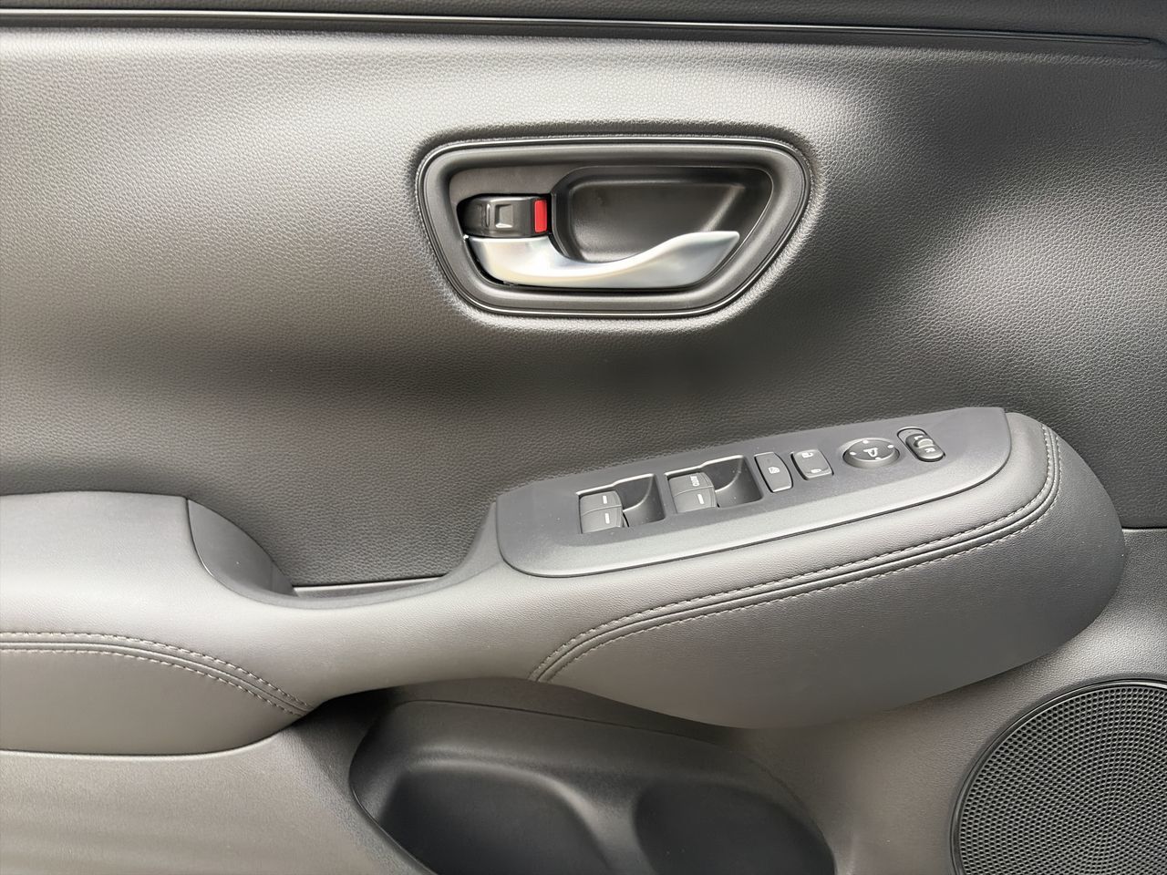 2027 Honda HR-V
