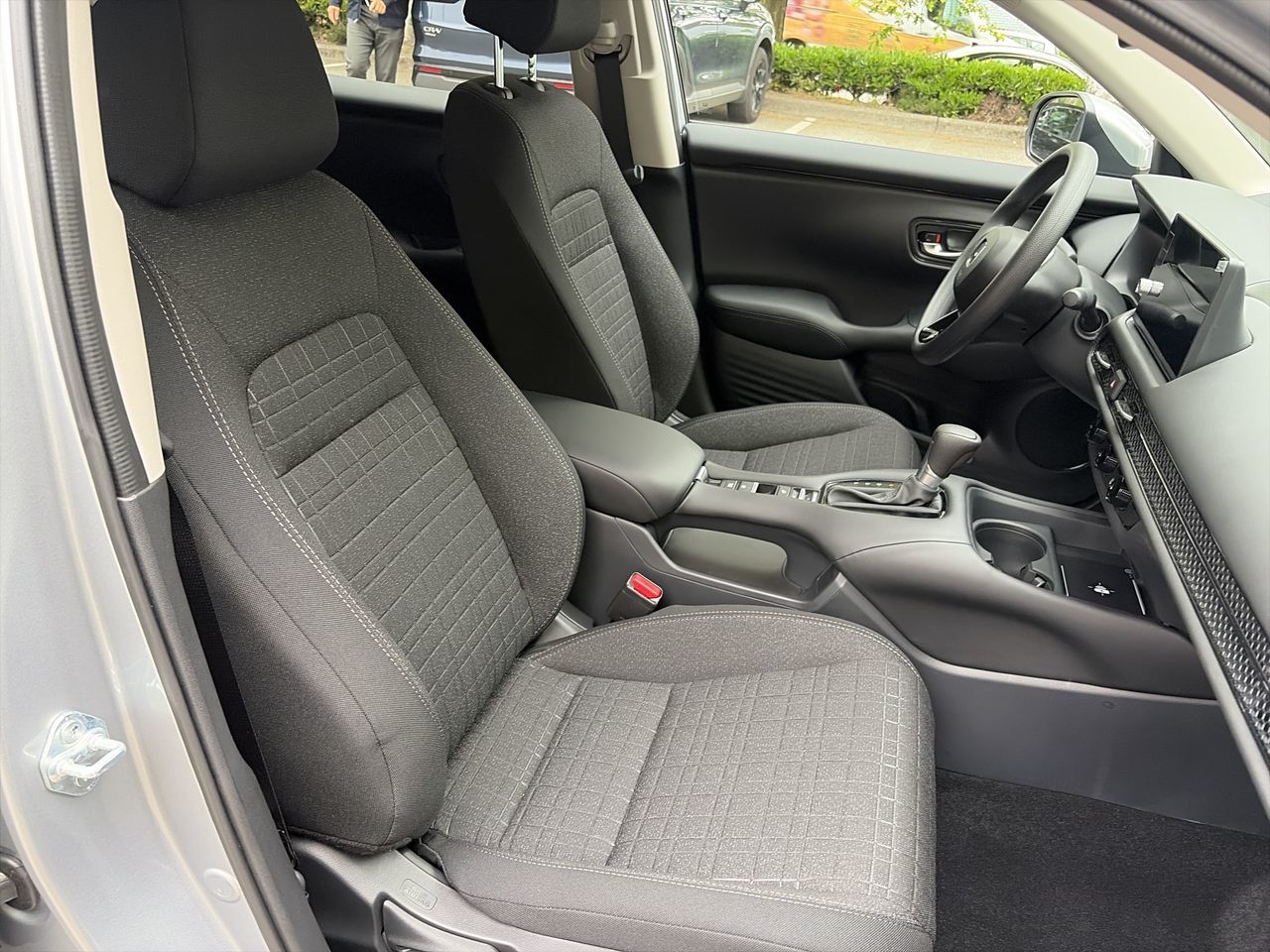 2027 Honda HR-V