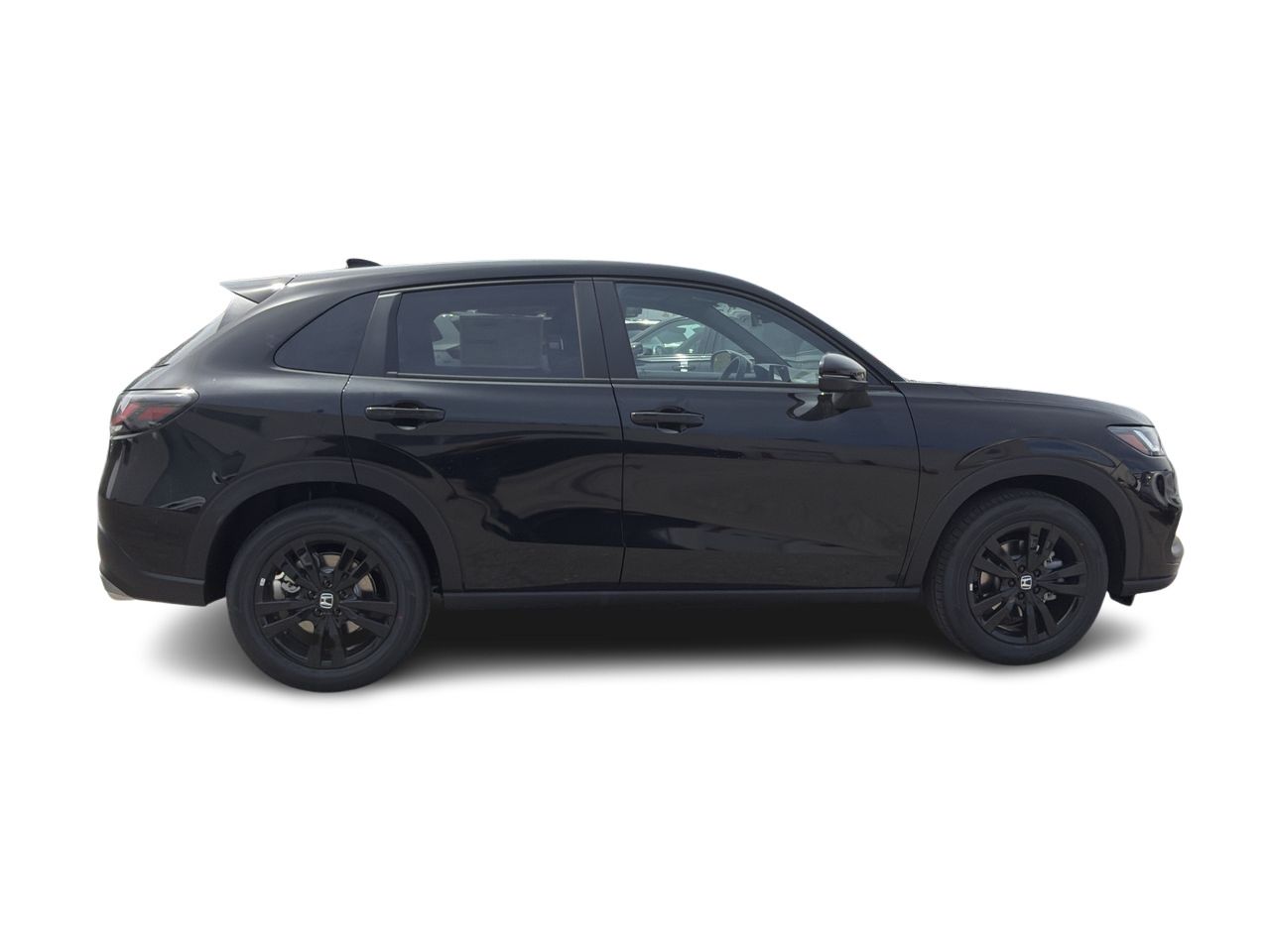 2027 Honda HR-V