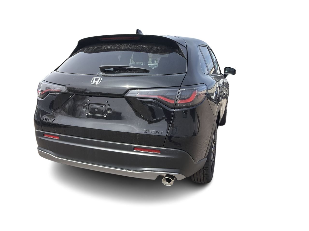 2027 Honda HR-V