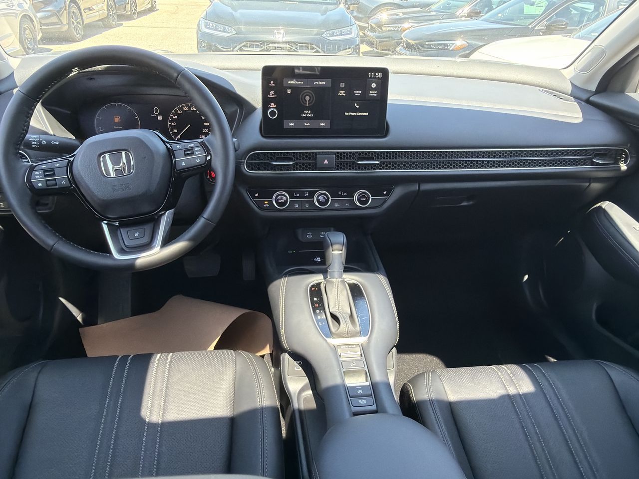 2027 Honda HR-V