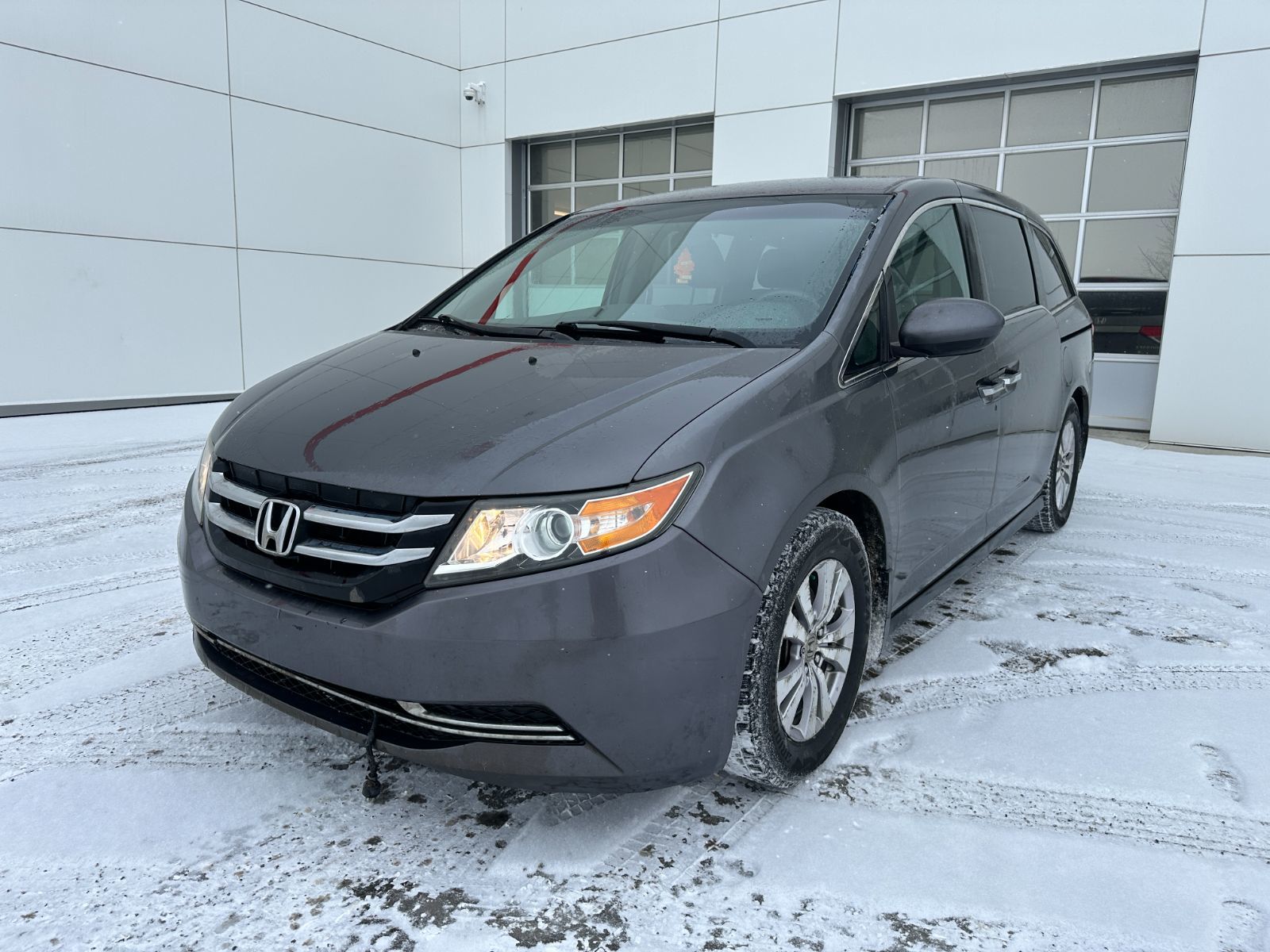 2014 Honda Odyssey in Calgary, Alberta