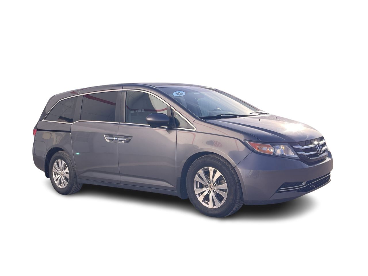 2014 Honda Odyssey in Calgary, Alberta