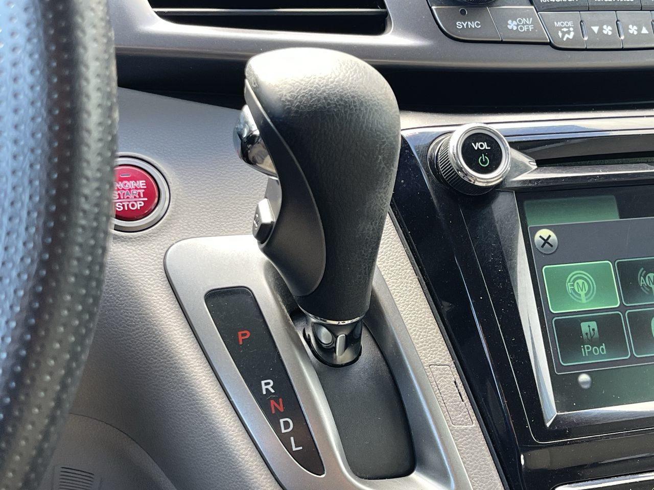 2014 Honda Odyssey in Calgary, Alberta