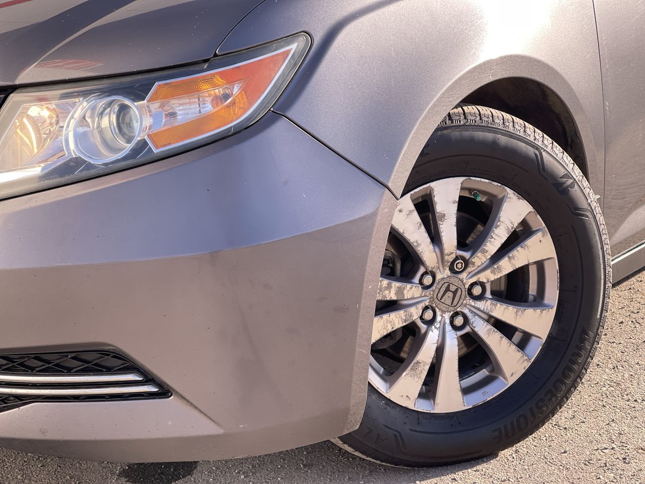 2014 Honda Odyssey in Calgary, Alberta