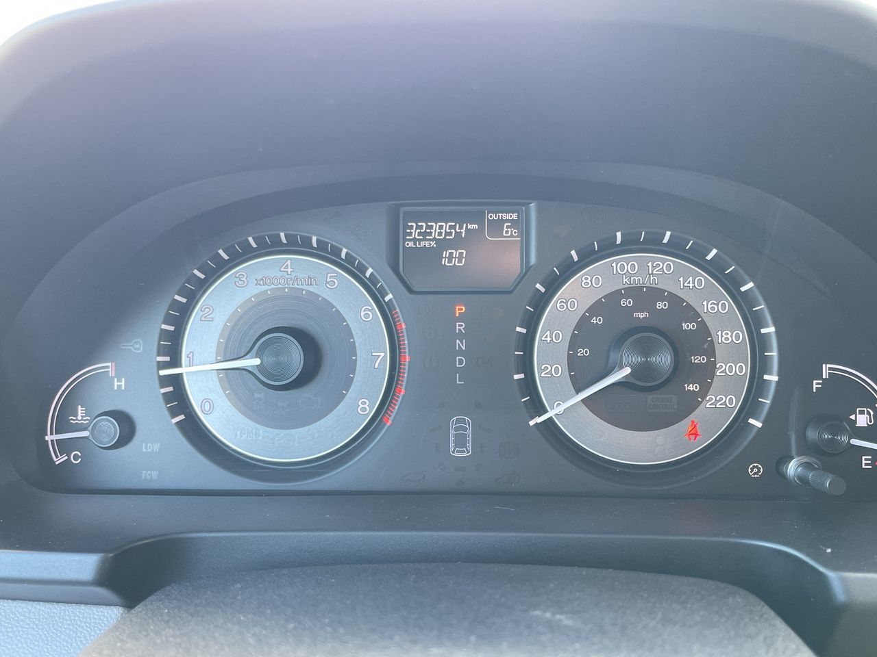 2014 Honda Odyssey in Calgary, Alberta