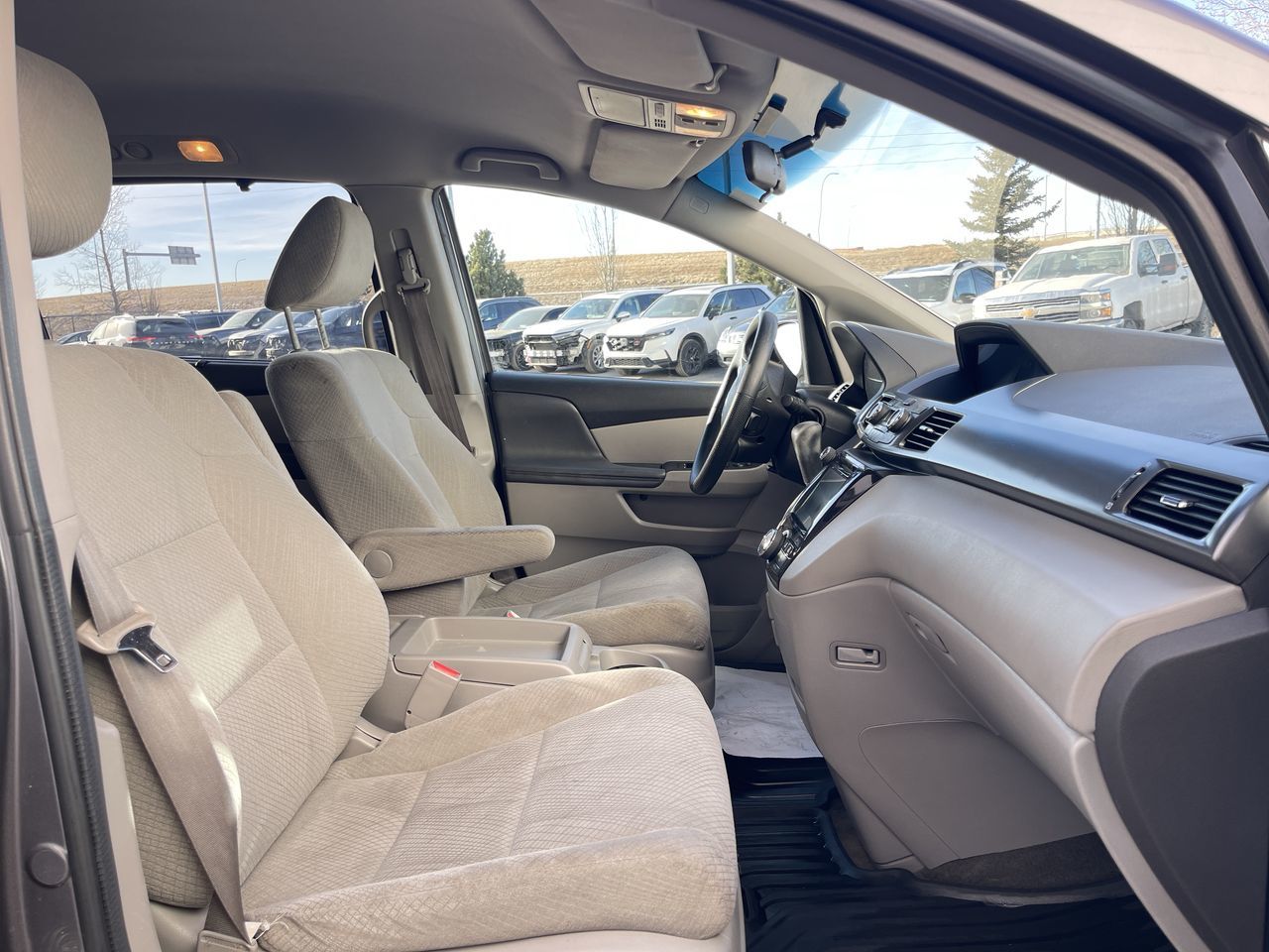 2014 Honda Odyssey in Calgary, Alberta