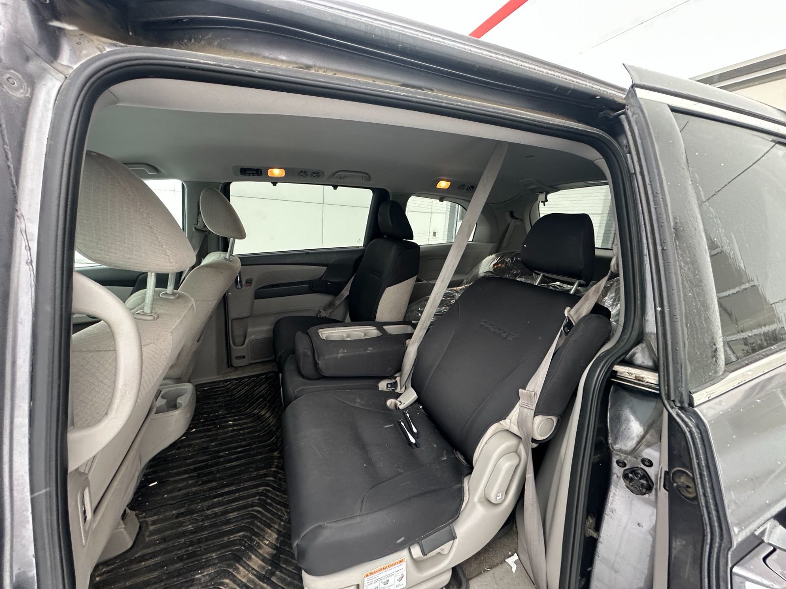 2014 Honda Odyssey in Calgary, Alberta