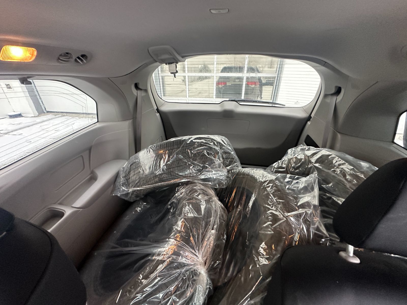 2014 Honda Odyssey in Calgary, Alberta