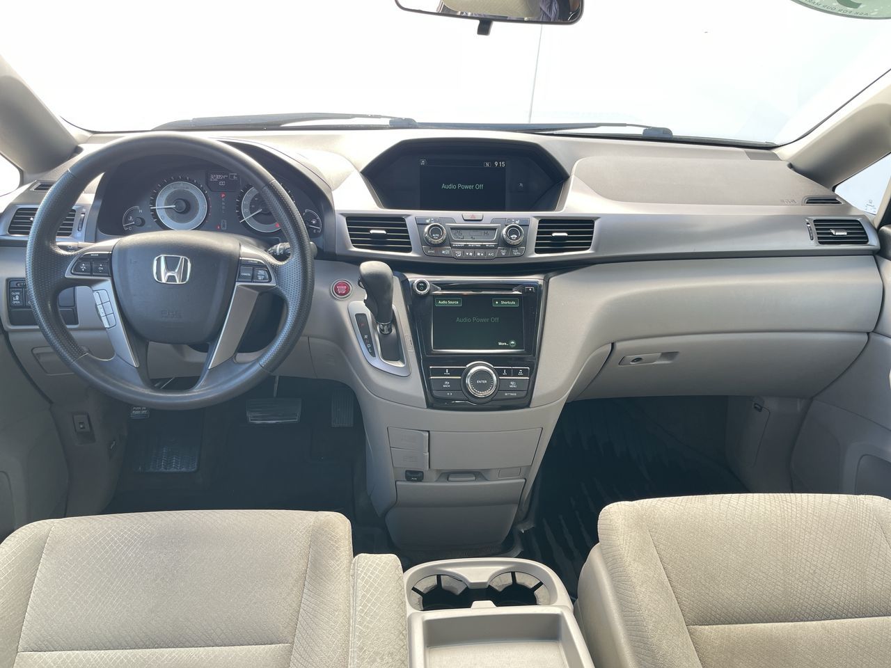 2014 Honda Odyssey in Calgary, Alberta