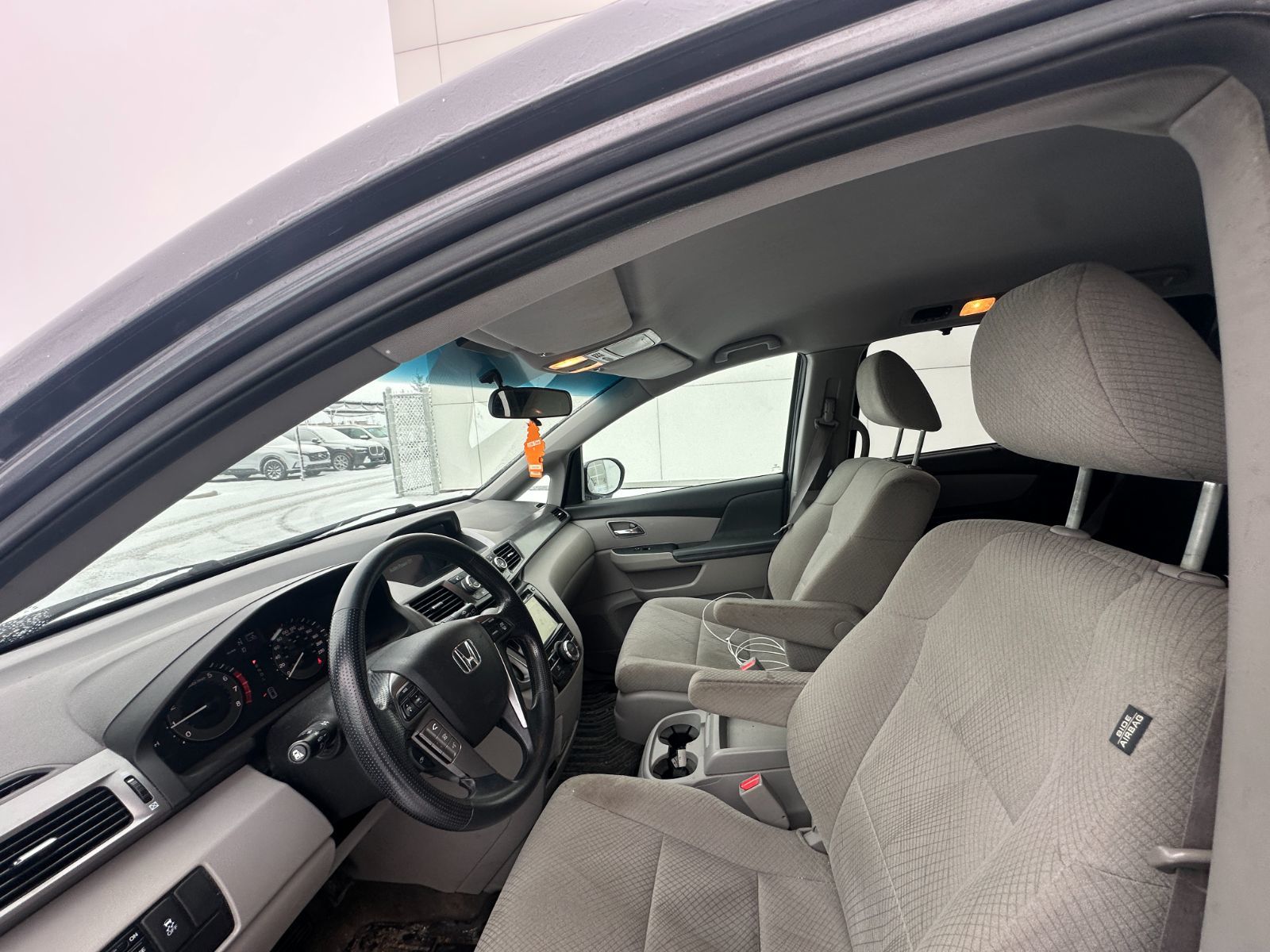 2014 Honda Odyssey in Calgary, Alberta