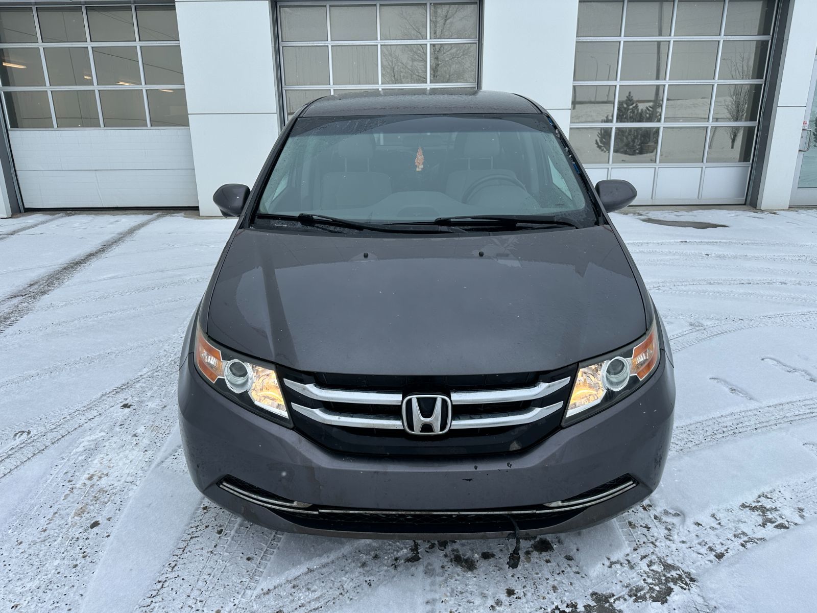 2014 Honda Odyssey in Calgary, Alberta