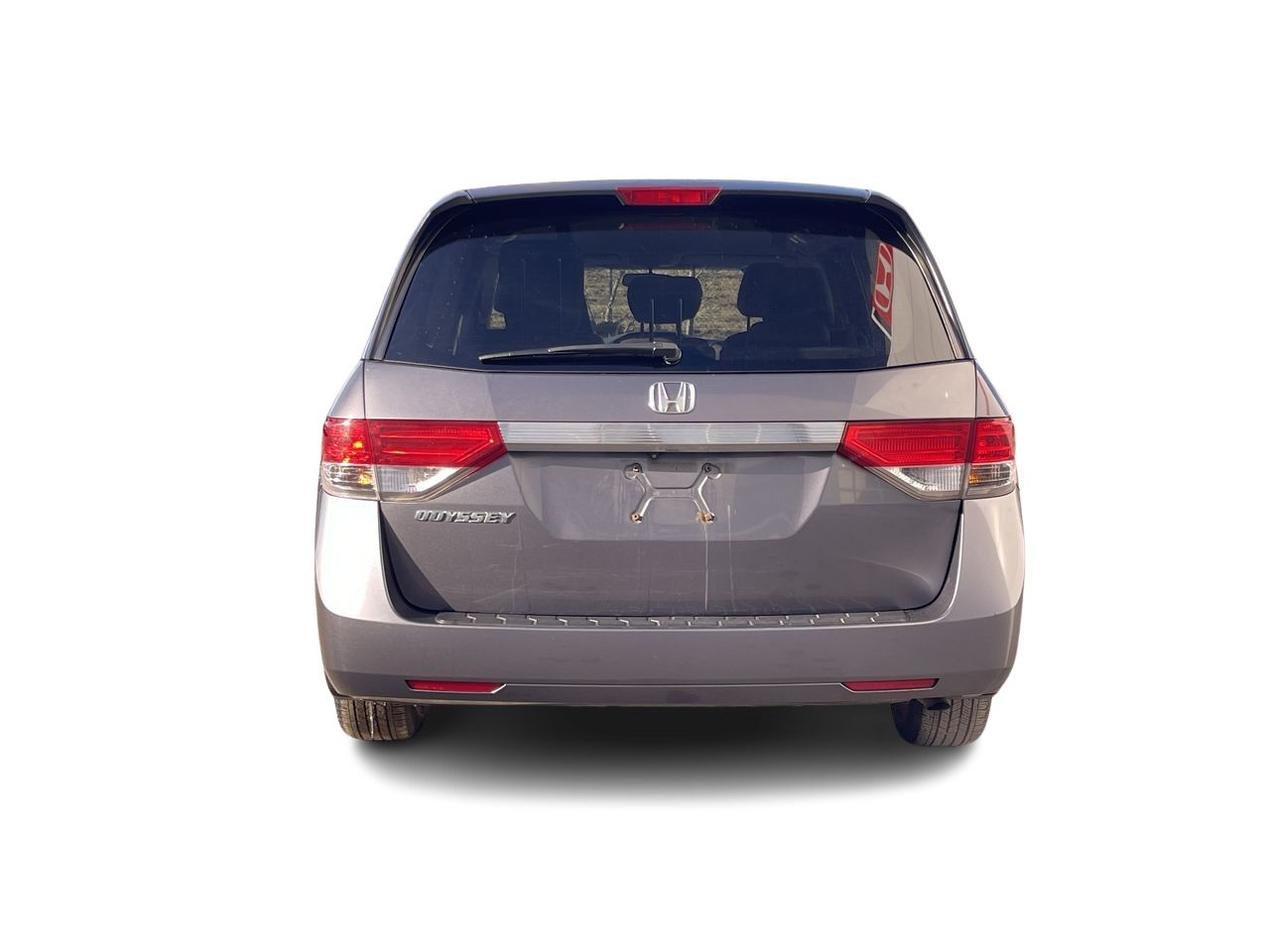 2014 Honda Odyssey in Calgary, Alberta
