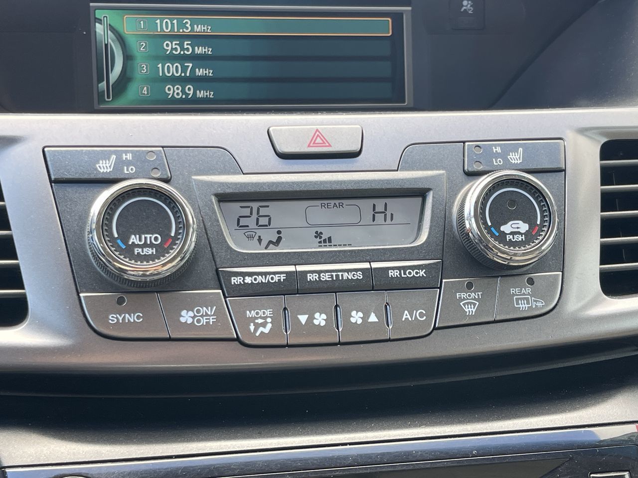 2014 Honda Odyssey in Calgary, Alberta