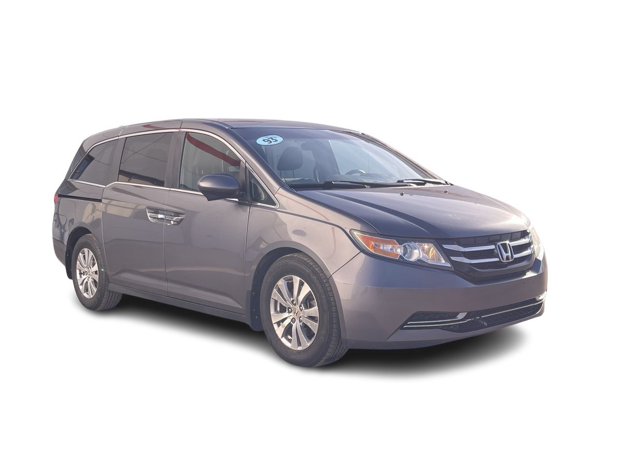 2014 Honda Odyssey in Calgary, Alberta