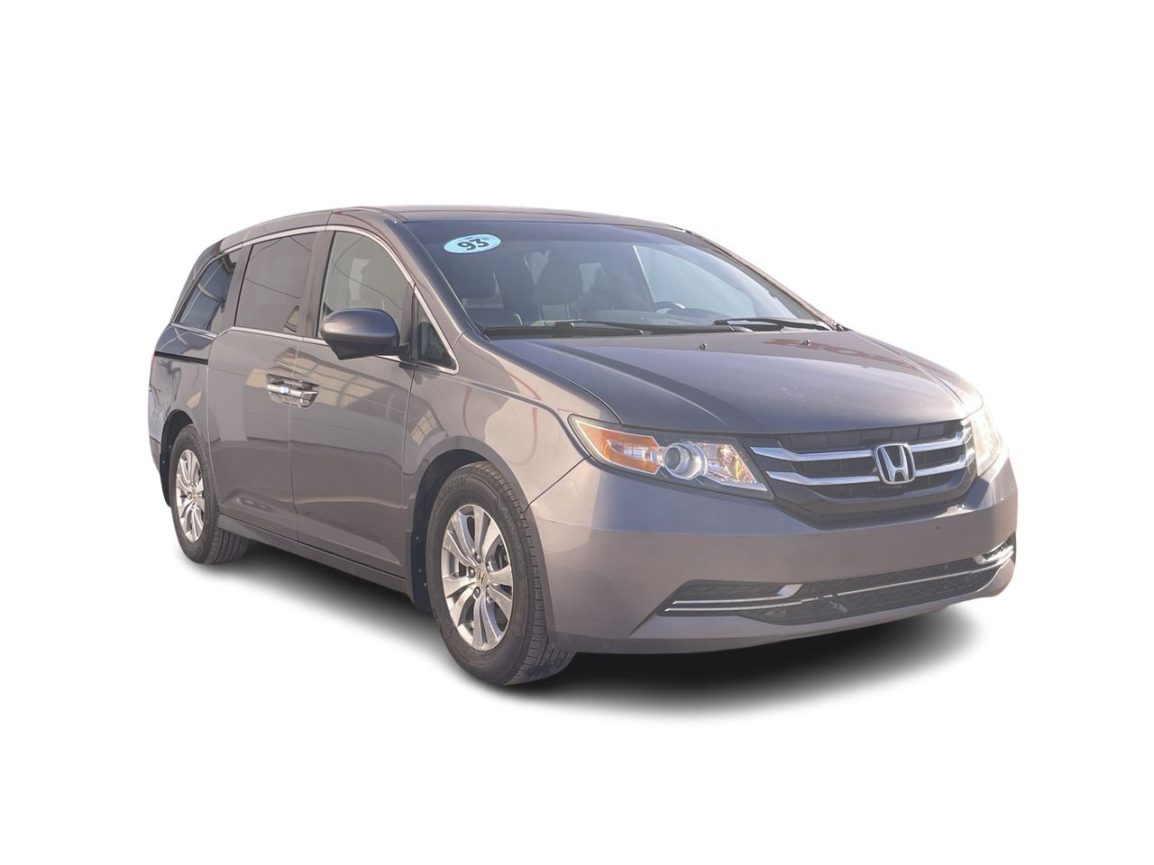 2014 Honda Odyssey in Calgary, Alberta