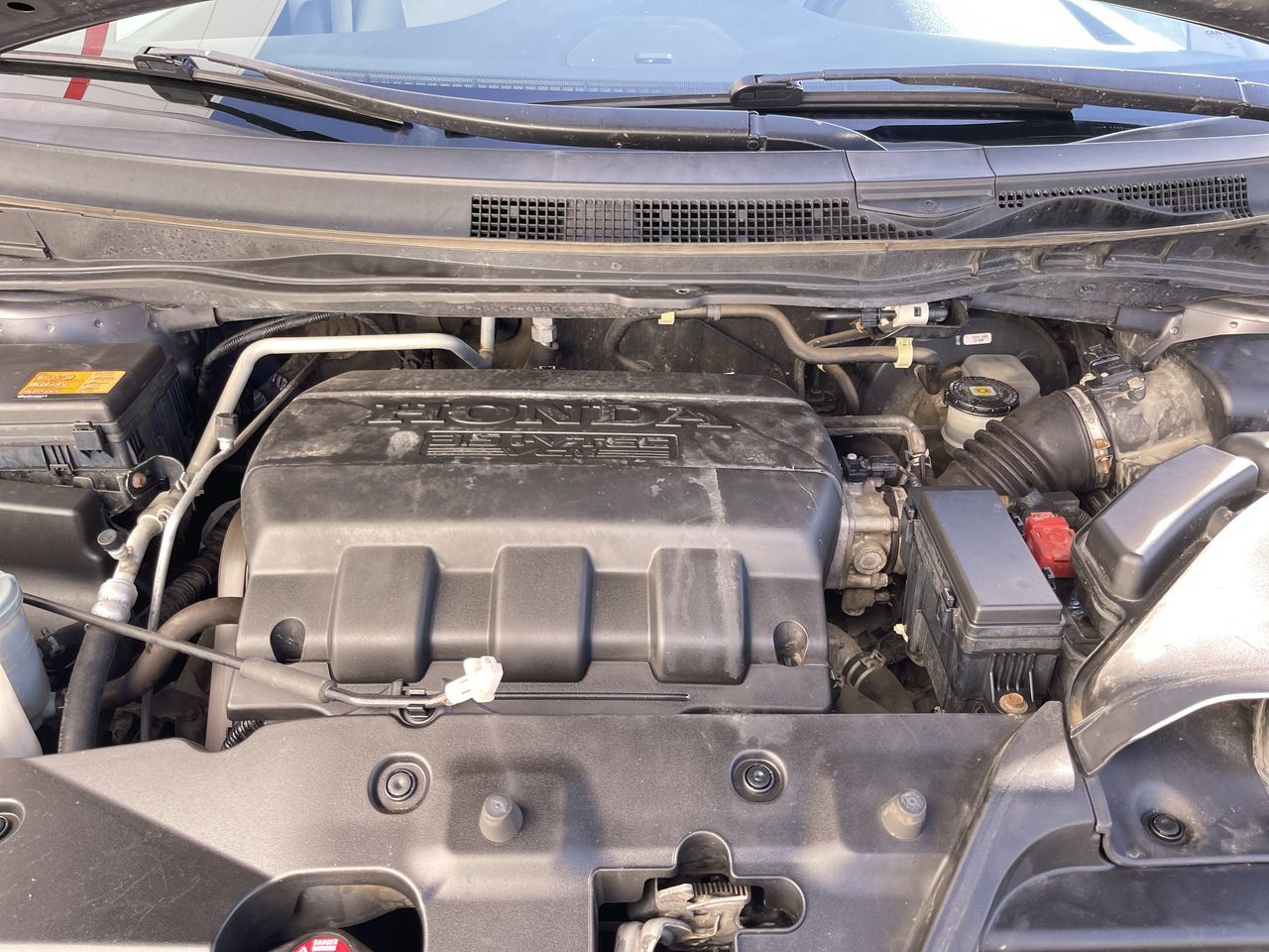 2014 Honda Odyssey in Calgary, Alberta