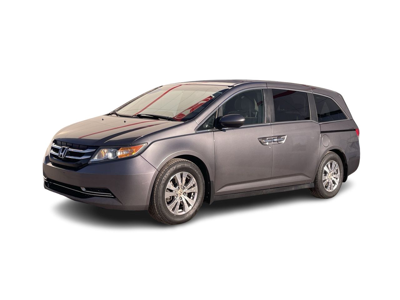 2014 Honda Odyssey in Calgary, Alberta