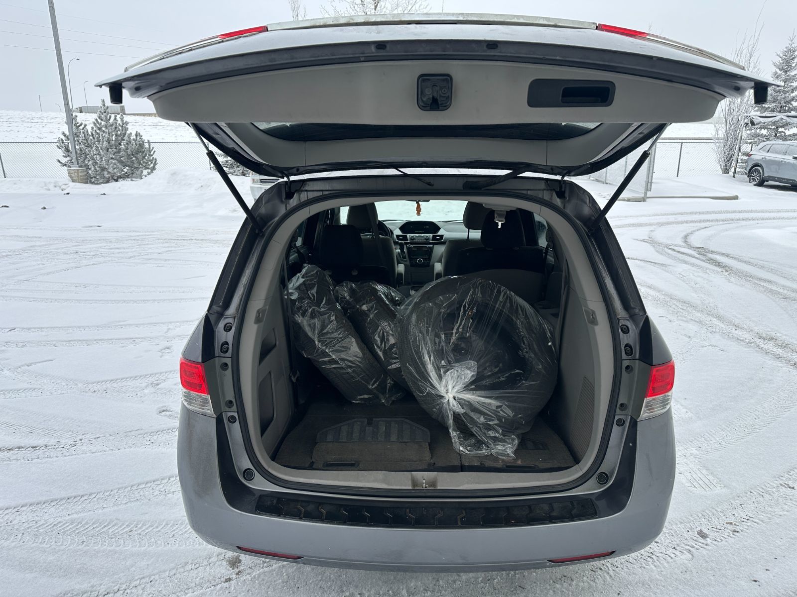 2014 Honda Odyssey in Calgary, Alberta