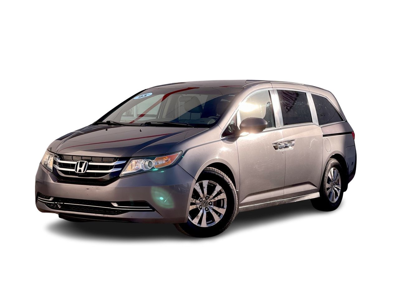 2014 Honda Odyssey in Calgary, Alberta