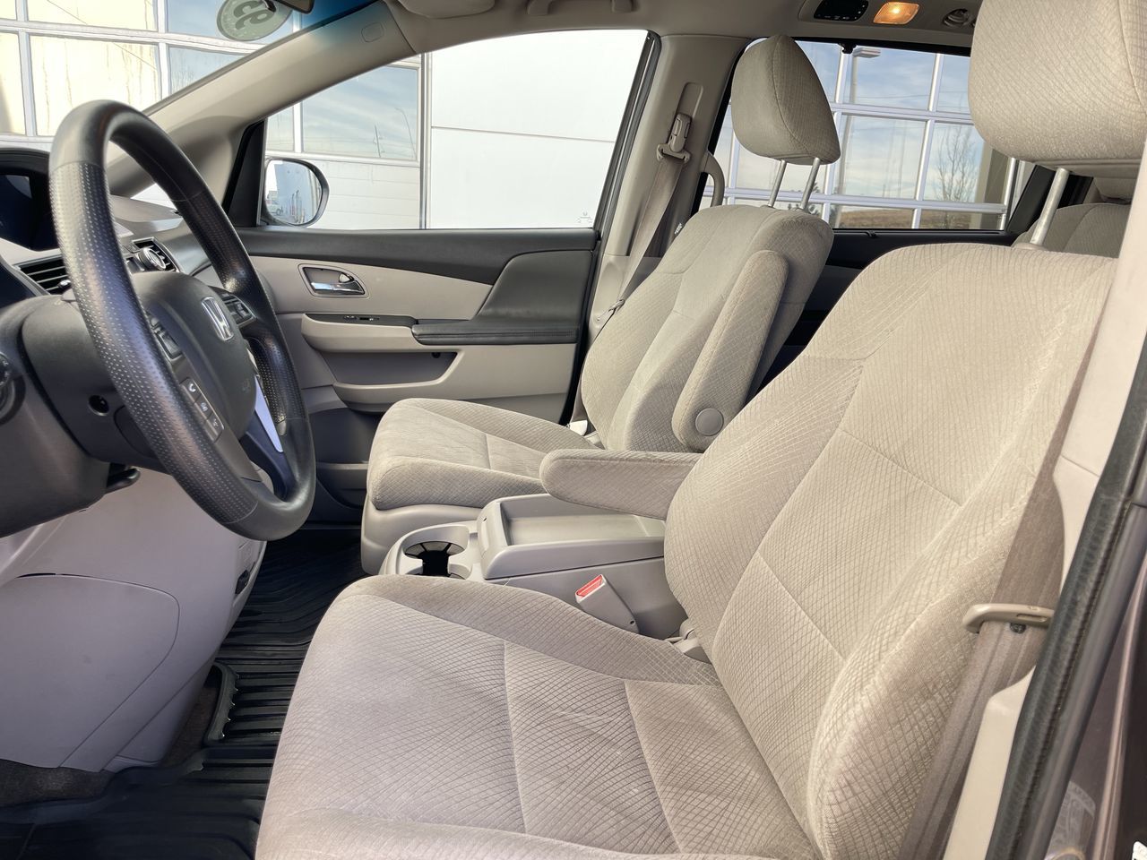 2014 Honda Odyssey in Calgary, Alberta