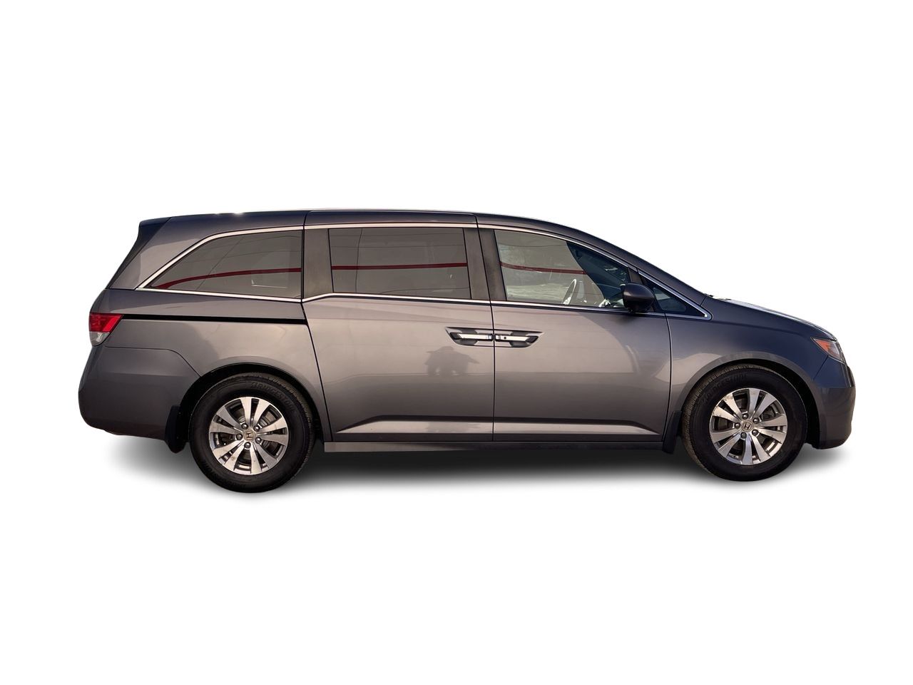 2014 Honda Odyssey in Calgary, Alberta