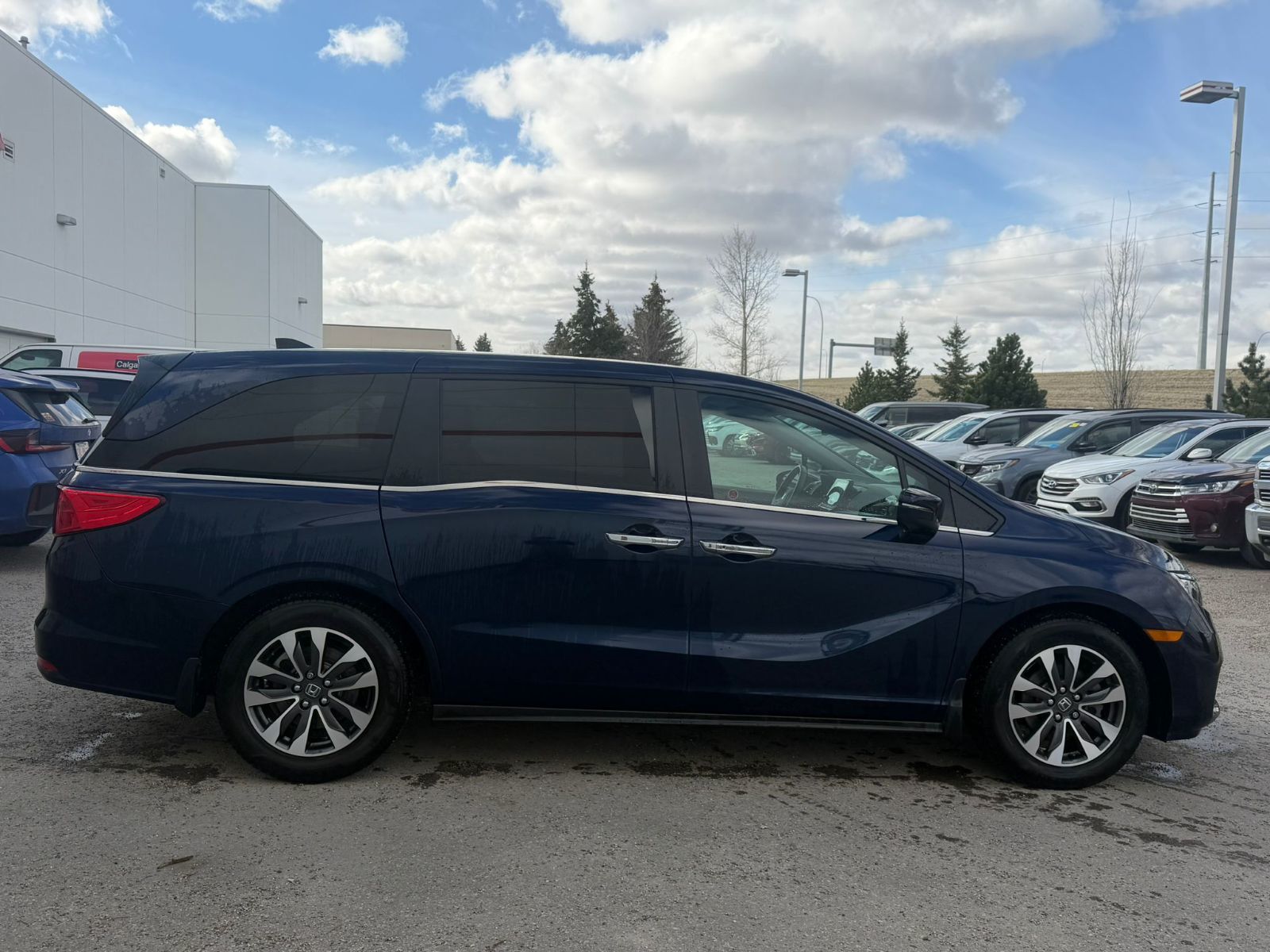 Honda Odyssey  2022 à Calgary, Alberta