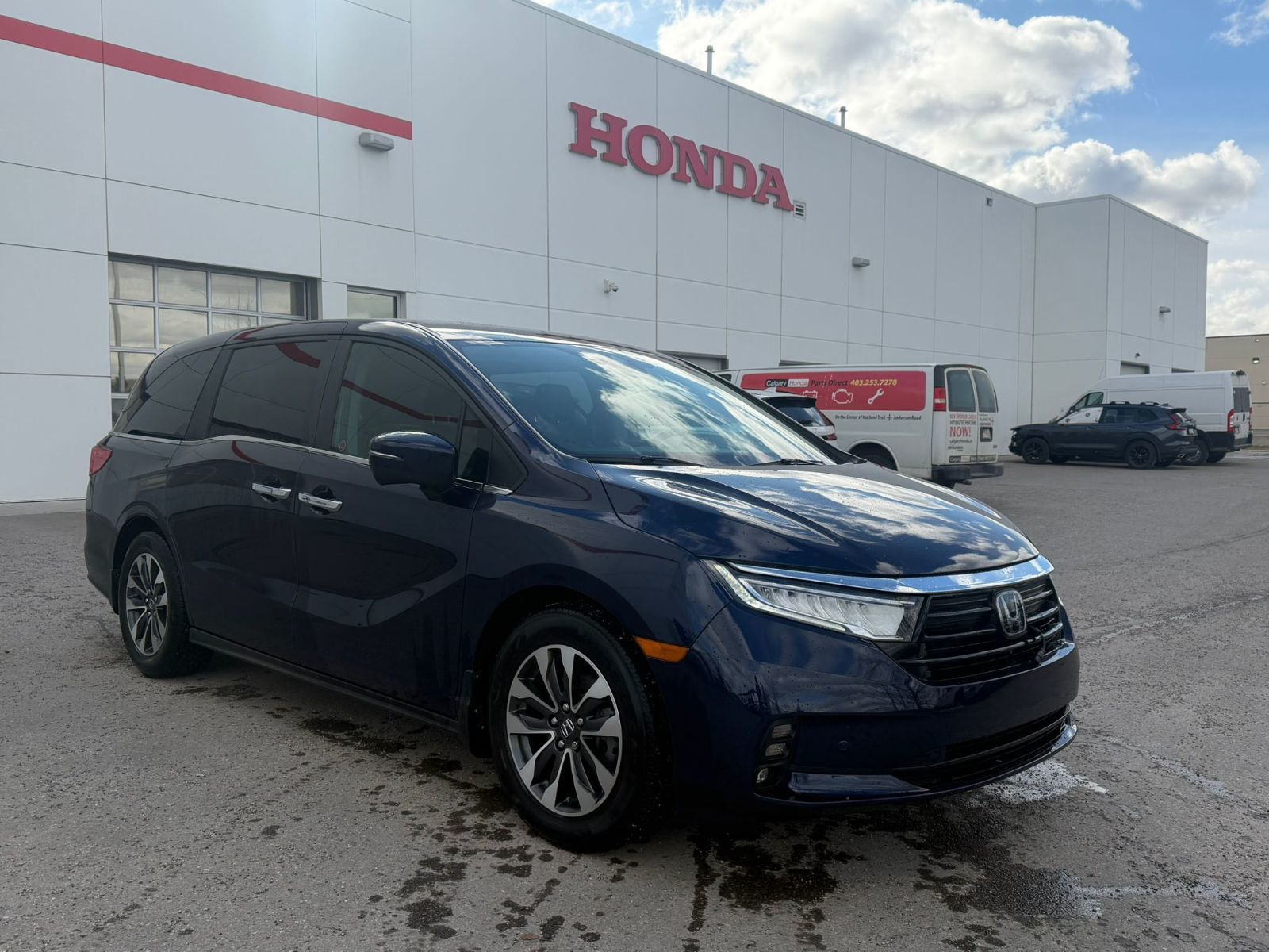 Honda Odyssey  2022 à Calgary, Alberta