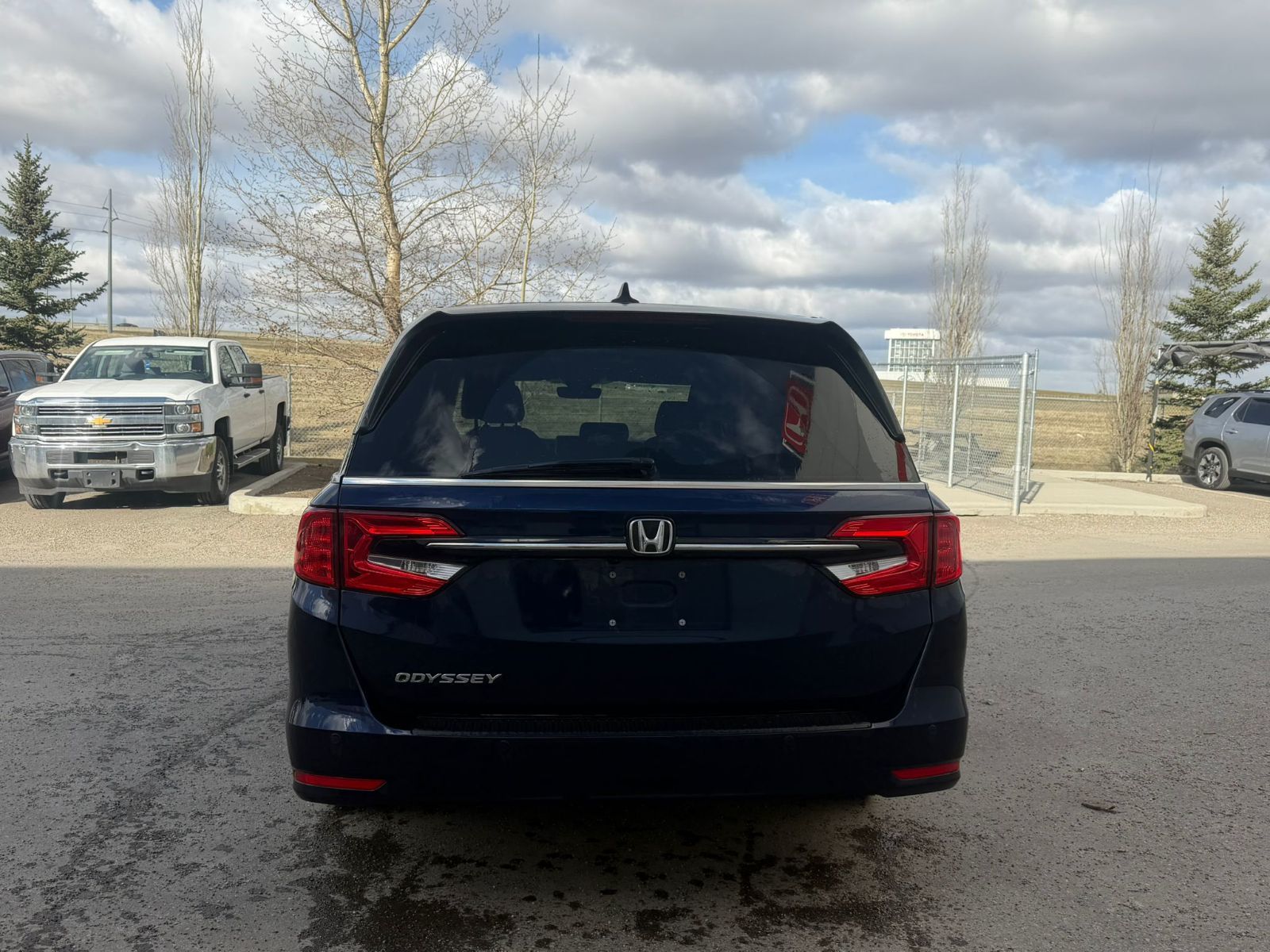 Honda Odyssey  2022 à Calgary, Alberta