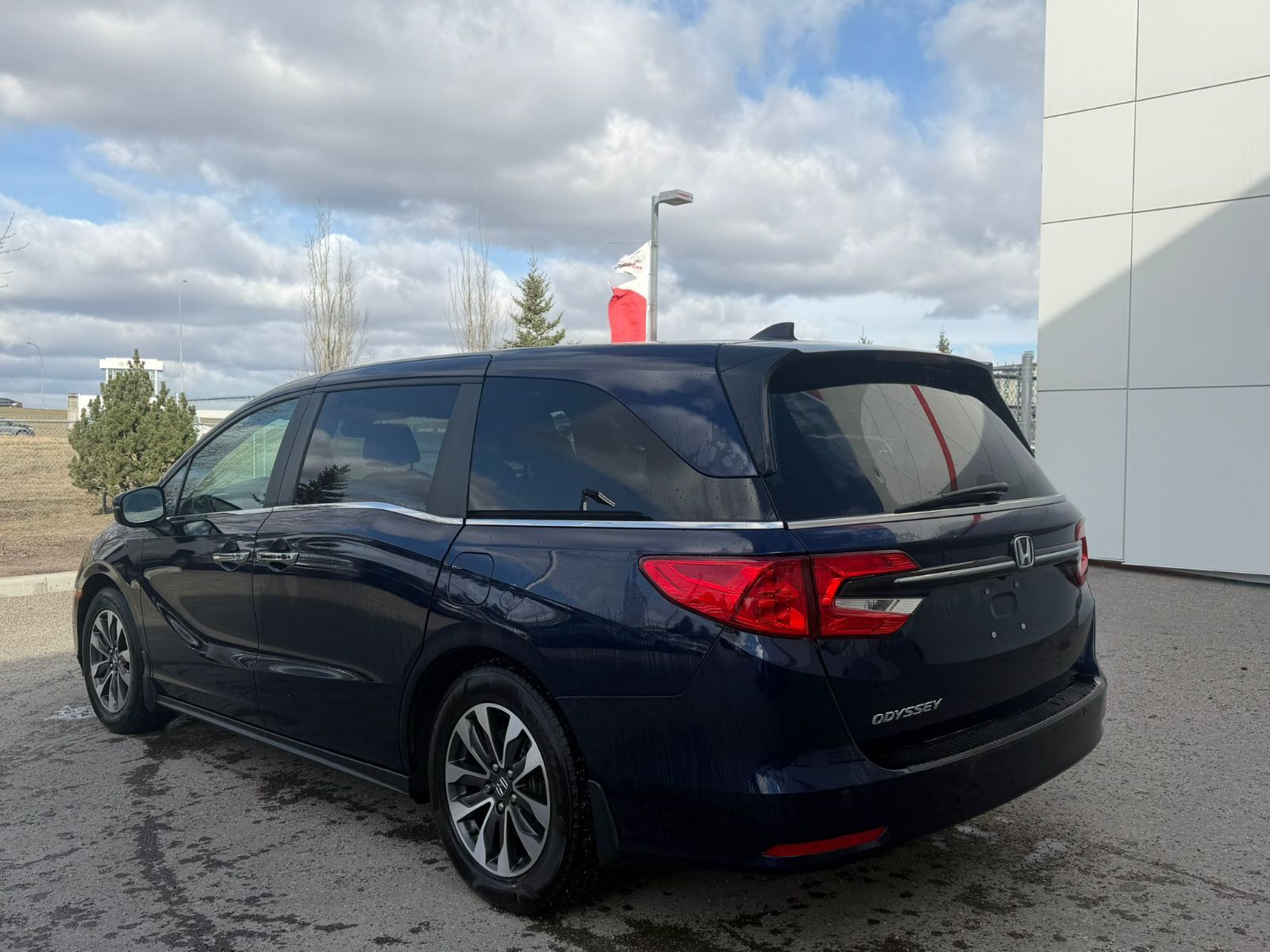 Honda Odyssey  2022 à Calgary, Alberta