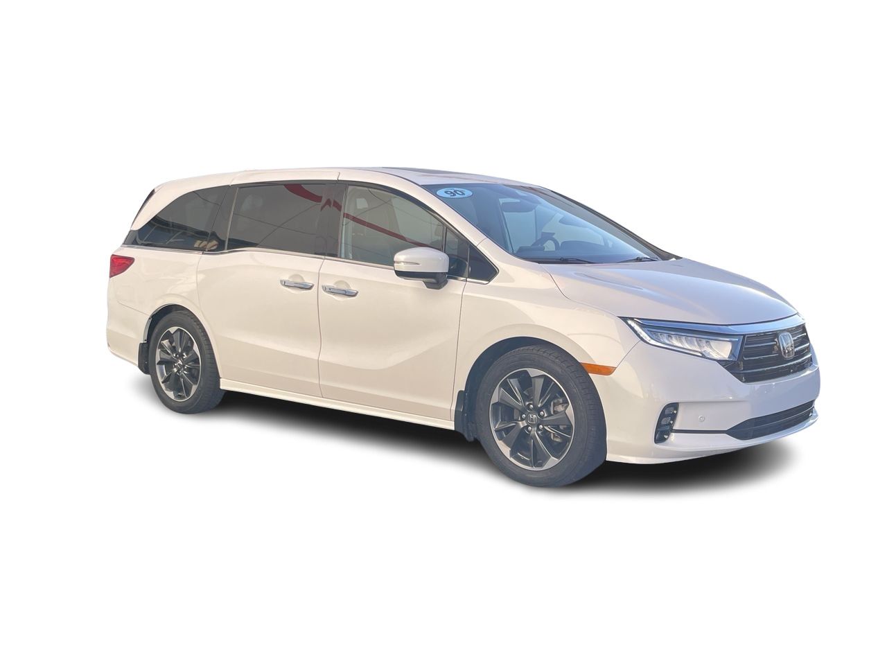 2023 Honda Odyssey in Calgary, Alberta
