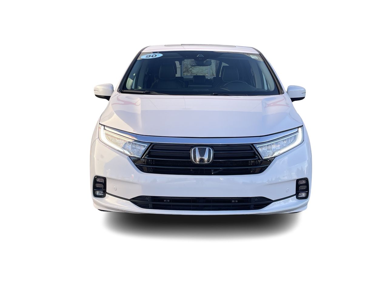 2023 Honda Odyssey in Calgary, Alberta