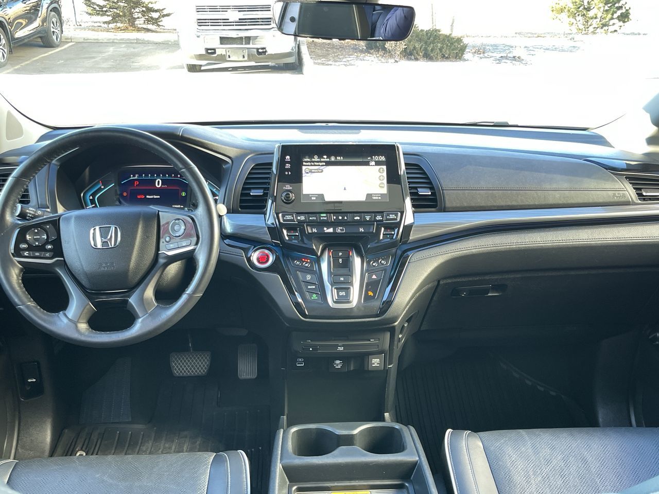 2023 Honda Odyssey in Calgary, Alberta
