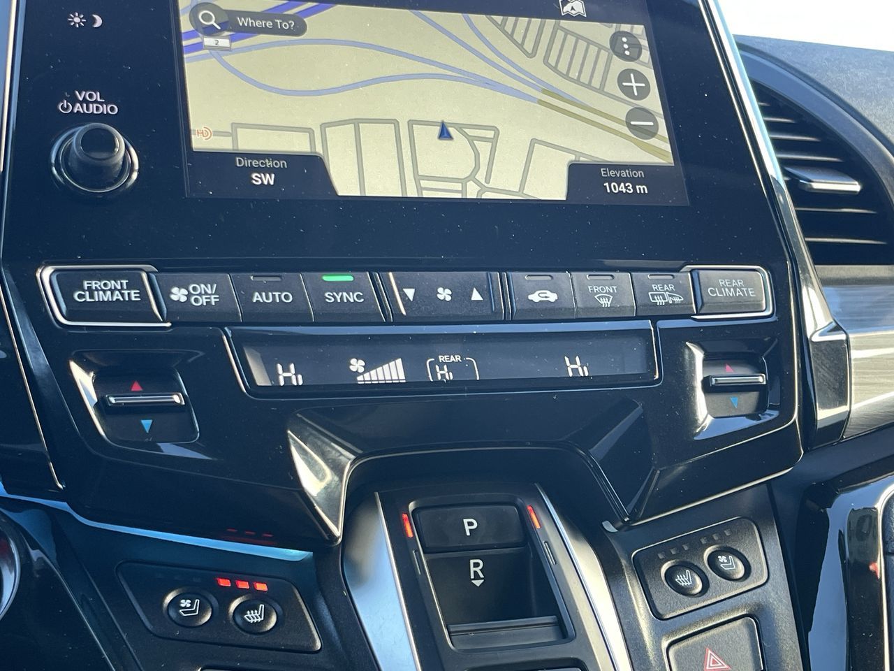 2023 Honda Odyssey in Calgary, Alberta