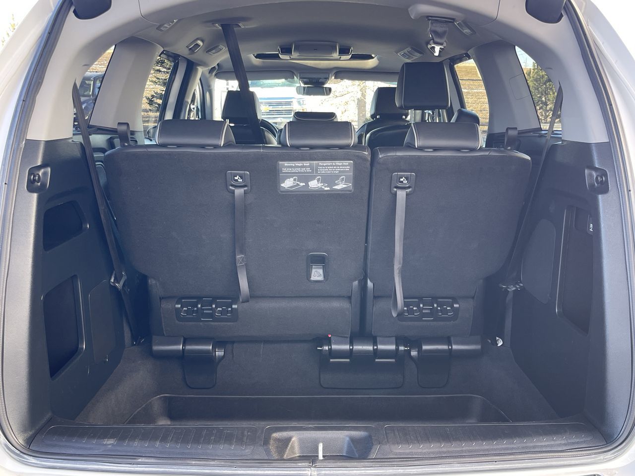 2023 Honda Odyssey in Calgary, Alberta