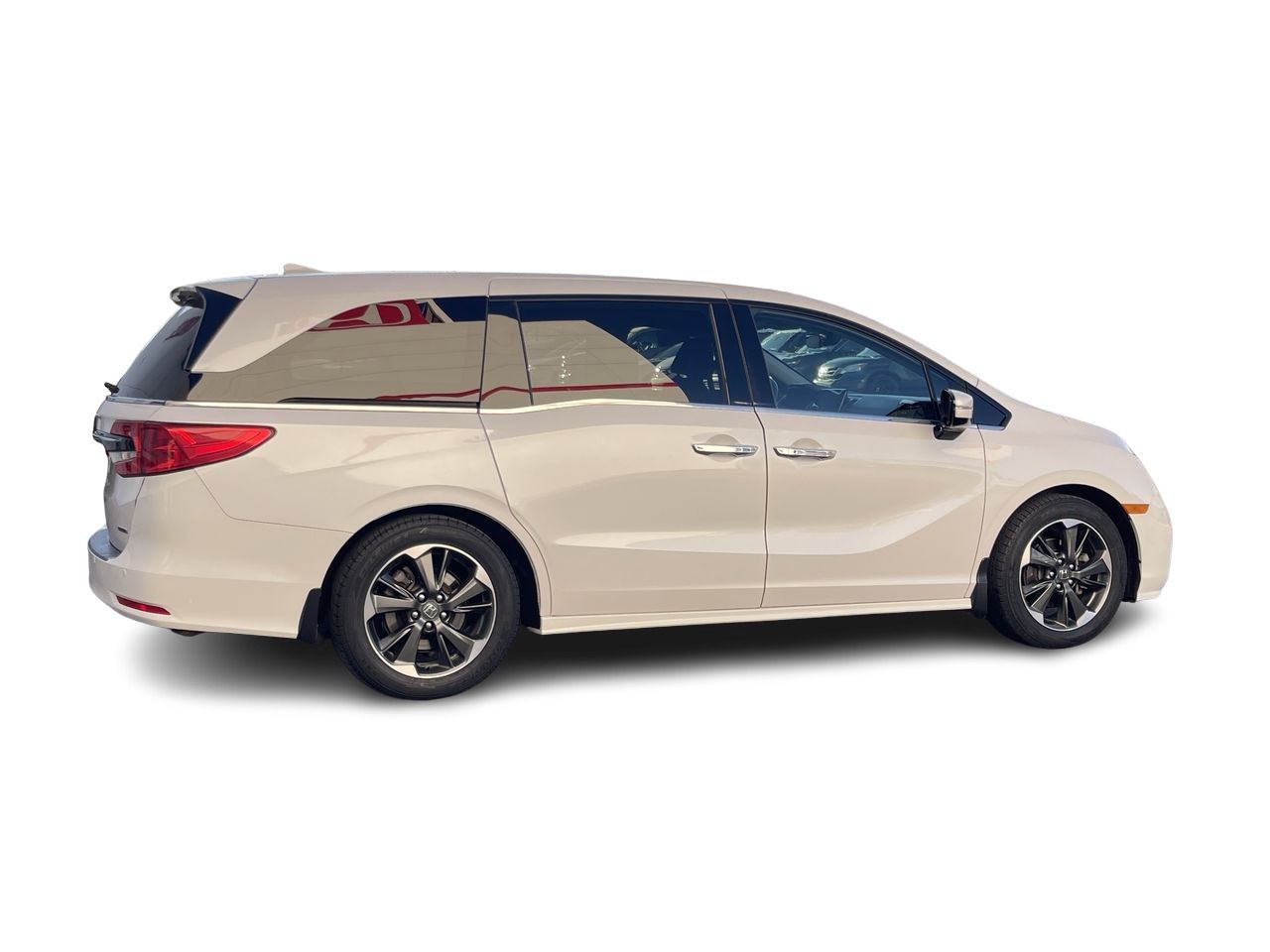 2023 Honda Odyssey in Calgary, Alberta
