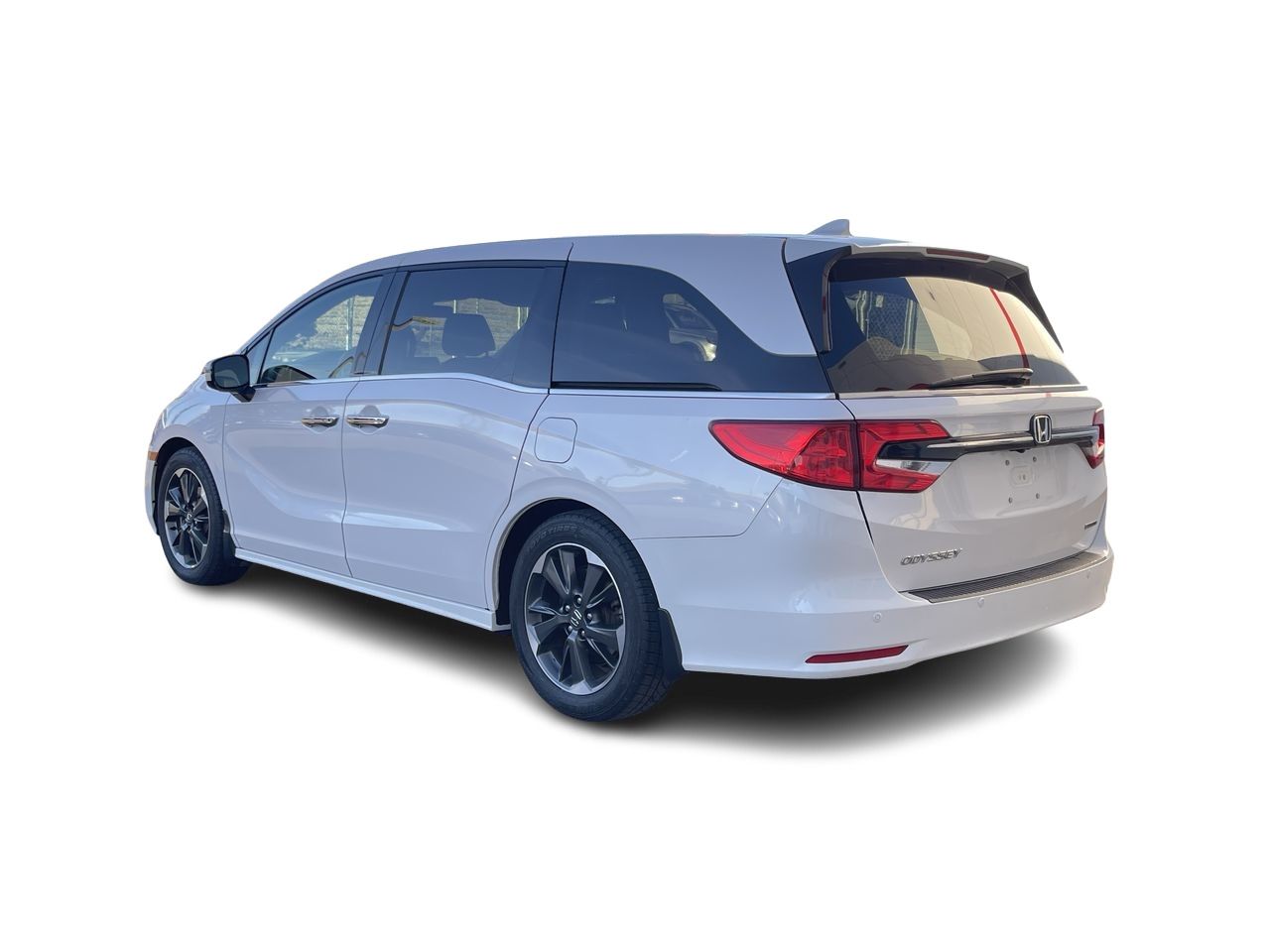 2023 Honda Odyssey in Calgary, Alberta