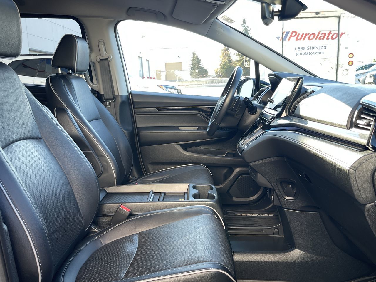 2023 Honda Odyssey in Calgary, Alberta